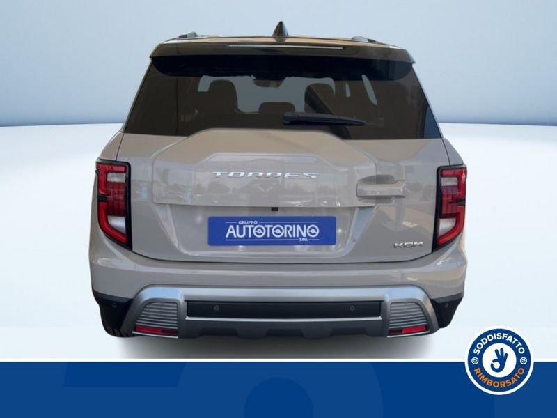 KGM Torres K-Line 1.5 Turbo GDI 163 CV 2WD AT