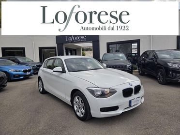 BMW 114 d 5p. Business
