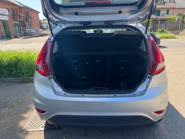 FORD Fiesta 1.2 82 CV 5 porte Titanium
