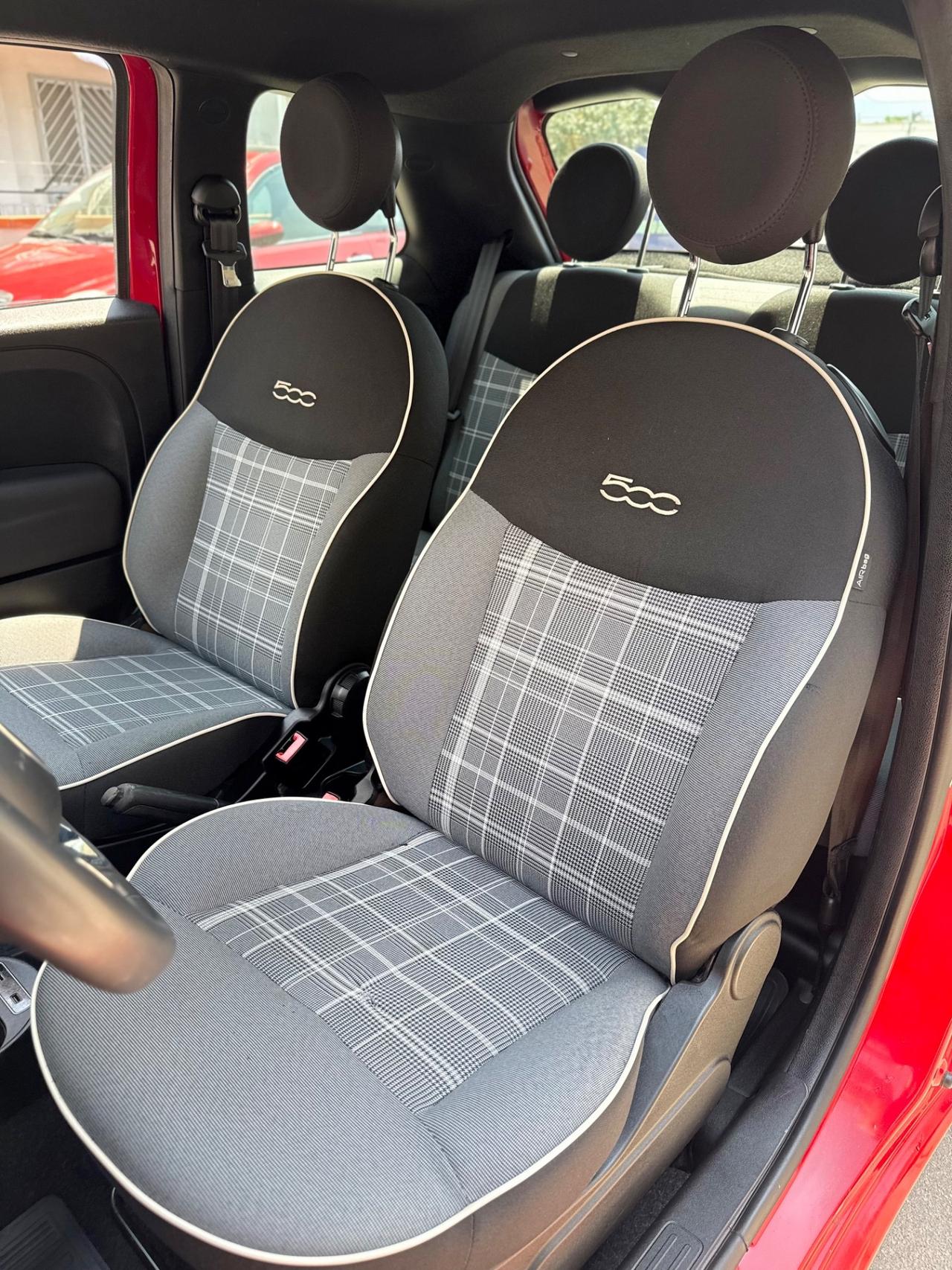 Fiat 500 1.0 Hybrid 70 Cv