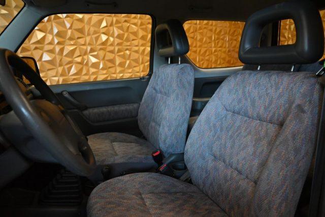 SUZUKI Jimny 1.3 RANGER GANCIO CERCHI RADIO CD CLIMA VETRI ELET