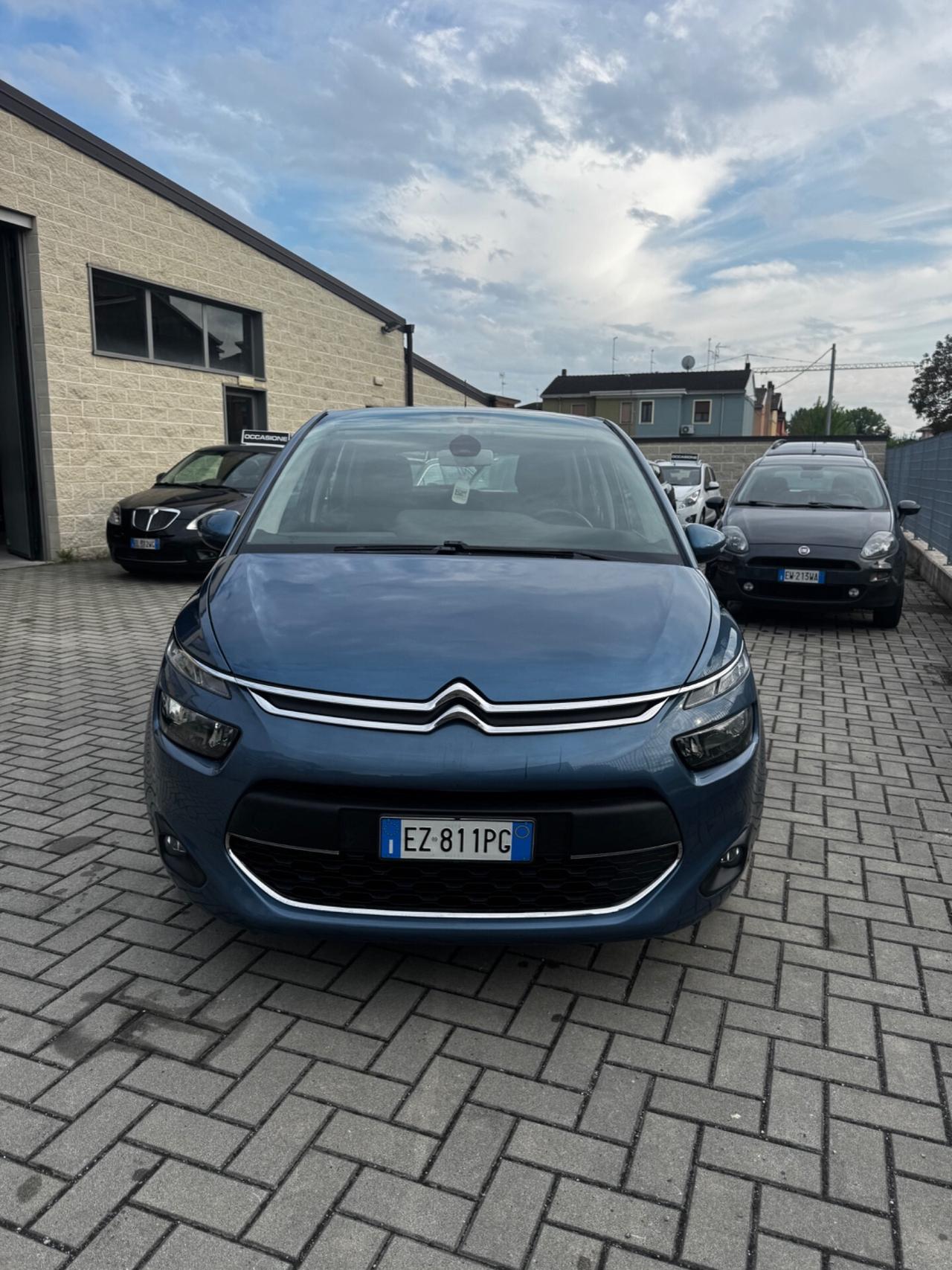 Citroen C4 Picasso BlueHDi 120 S&S Seduction