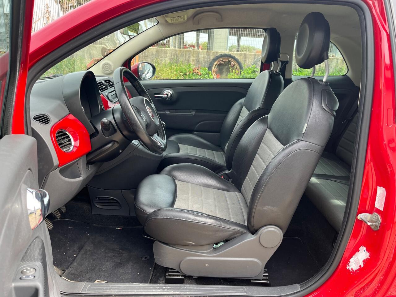Fiat 500 1.3 Multijet 16V 75 CV Sport PELLE