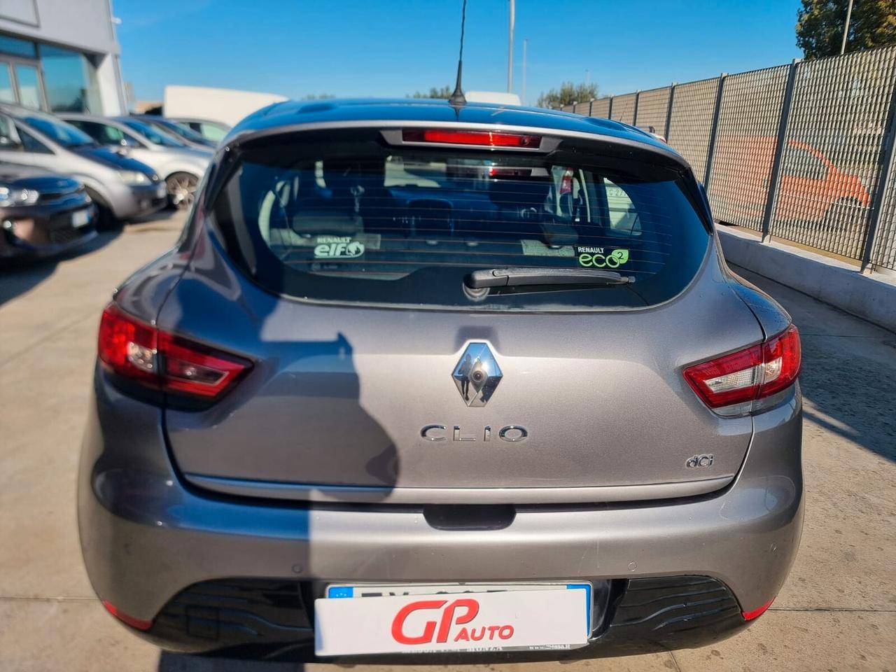 Renault Clio Sporter 1.5 dCi 8V 90CV Costume National