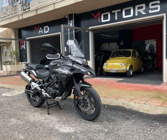 MOTO BENELLI 502X Adventure-tourer 2023