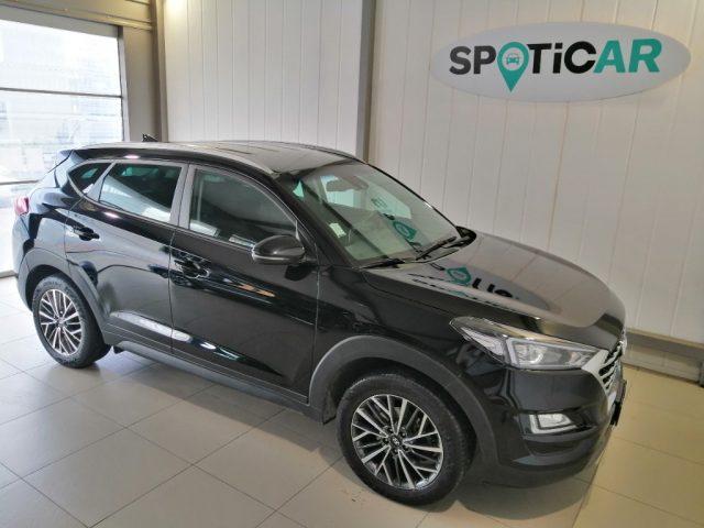 HYUNDAI Tucson 1.6 CRDi XPrime