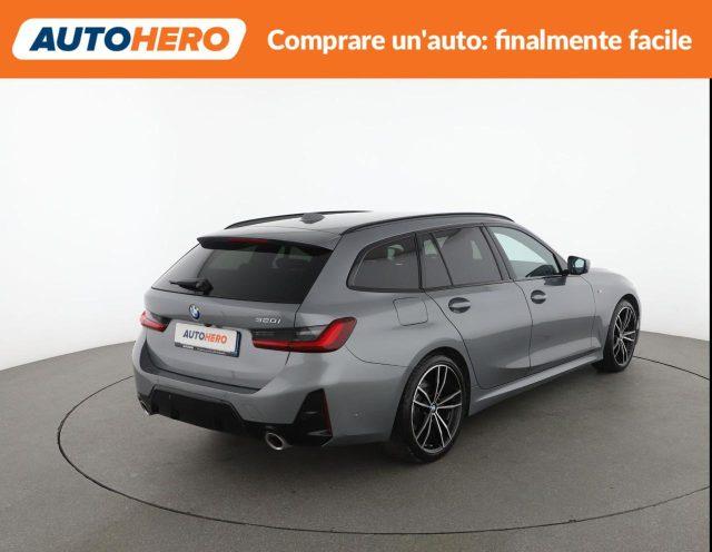 BMW 320 i Touring Msport