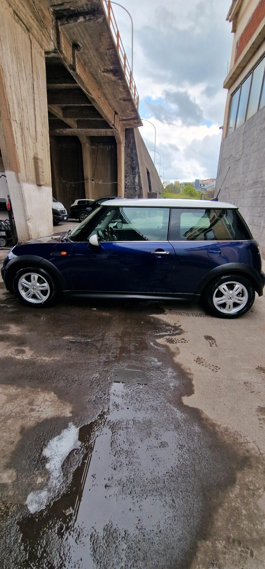 Mini 1.4 tdi One D Park Lane