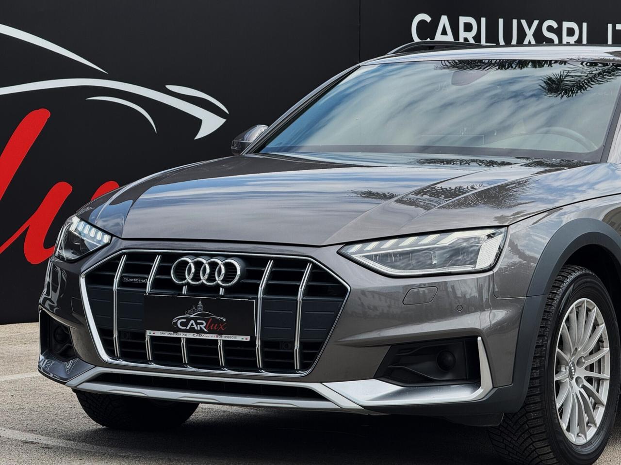 Audi A4 allroad 40 TDI MHEV Evolution 204CV S-tronic