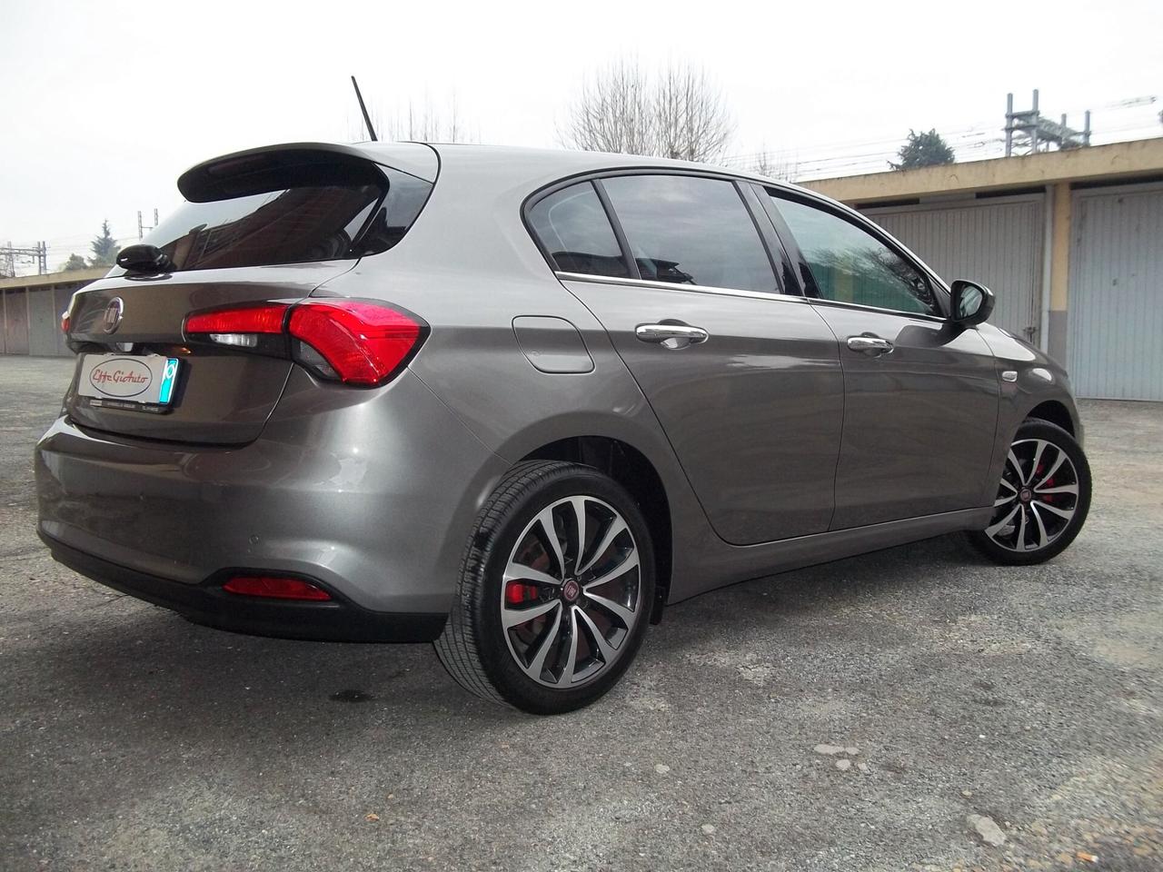 Fiat Tipo Lounge 1.4 16v 5p 97.800km Uniproprietario Euro6B