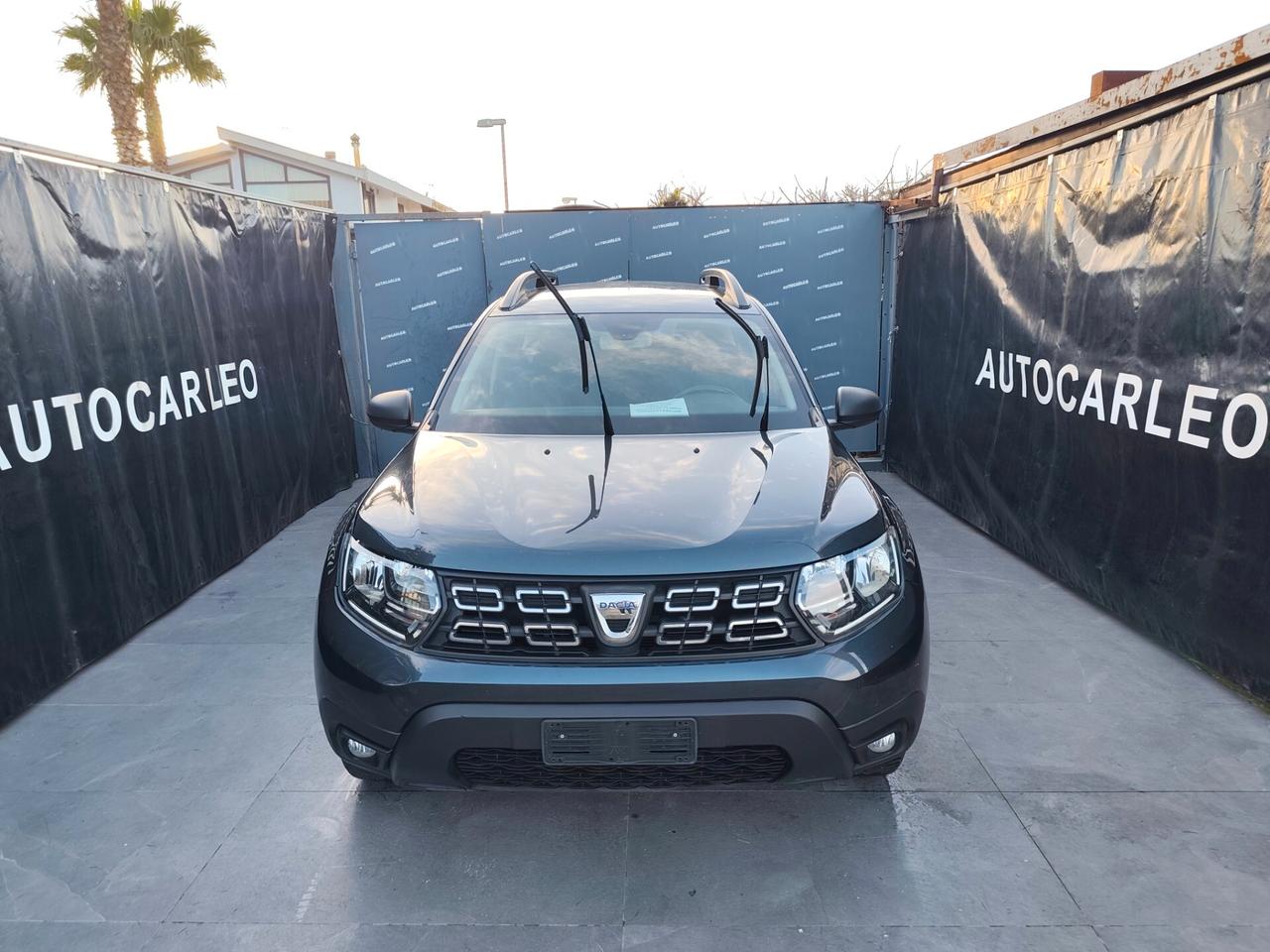 Dacia Duster 1.5 Blue dCi 110cv km139000