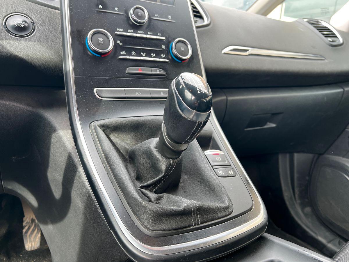 RENAULT Scenic 1.7 blue dci Business 120cv