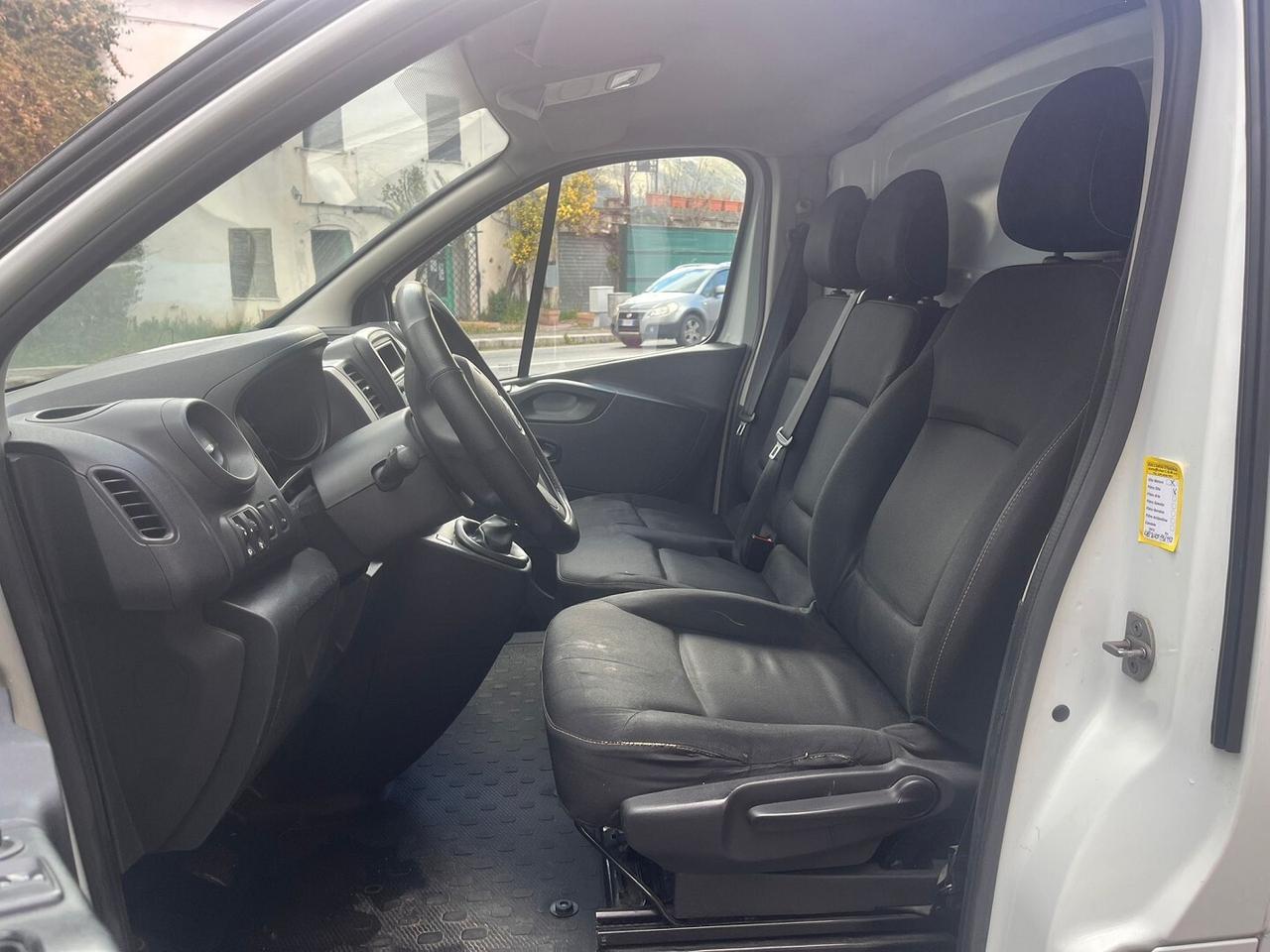 FIAT TALENTO 1.6 MTJ 120CV