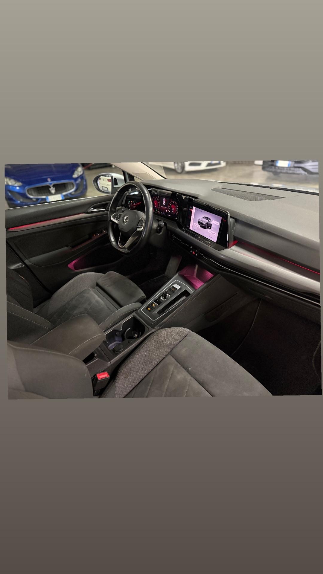 Volkswagen Golf 1.5 TSI EVO ACT R-Line