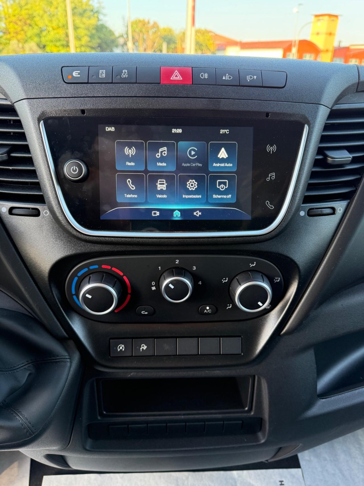 Iveco Daily 35S12V 2.3 HPT PC-TN Furgone