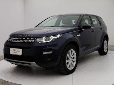 LAND ROVER Discovery Sport Discovery Sport 2.0 TD4 150 CV HSE Luxury