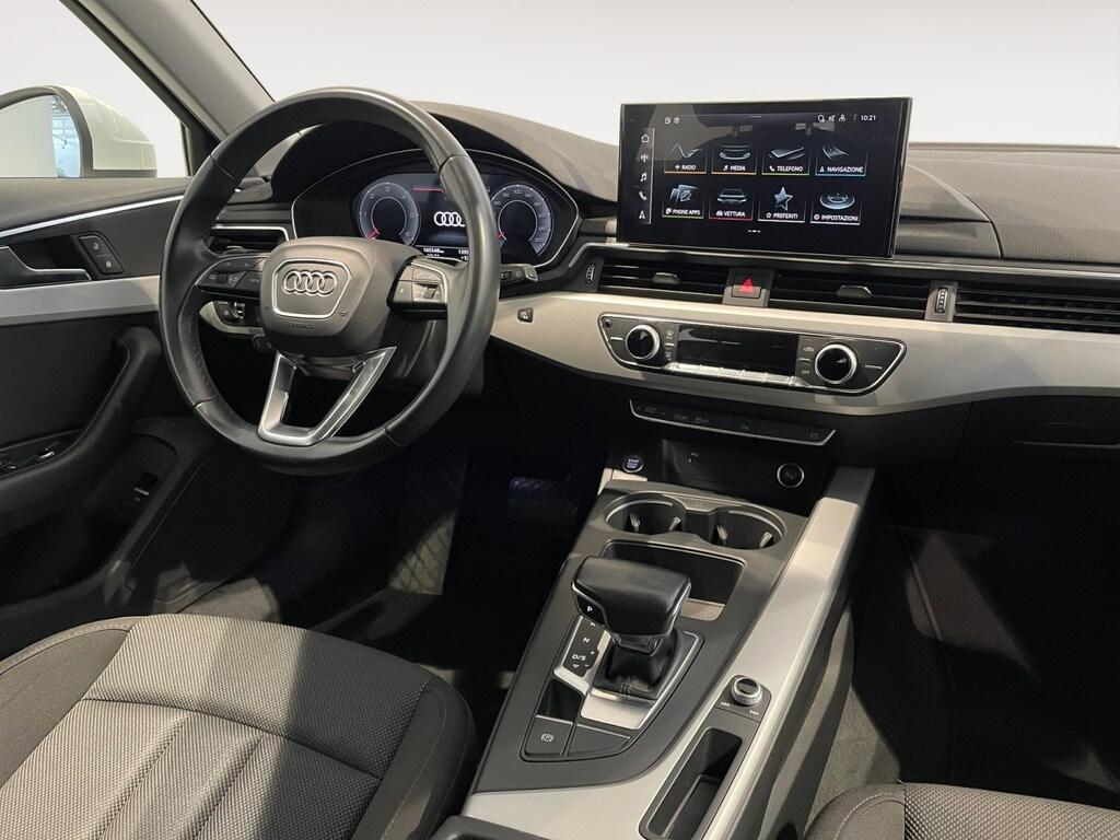 Audi A4 Avant 35 2.0 TDI 163CV S-tronic Business Adv. (MHEV)
