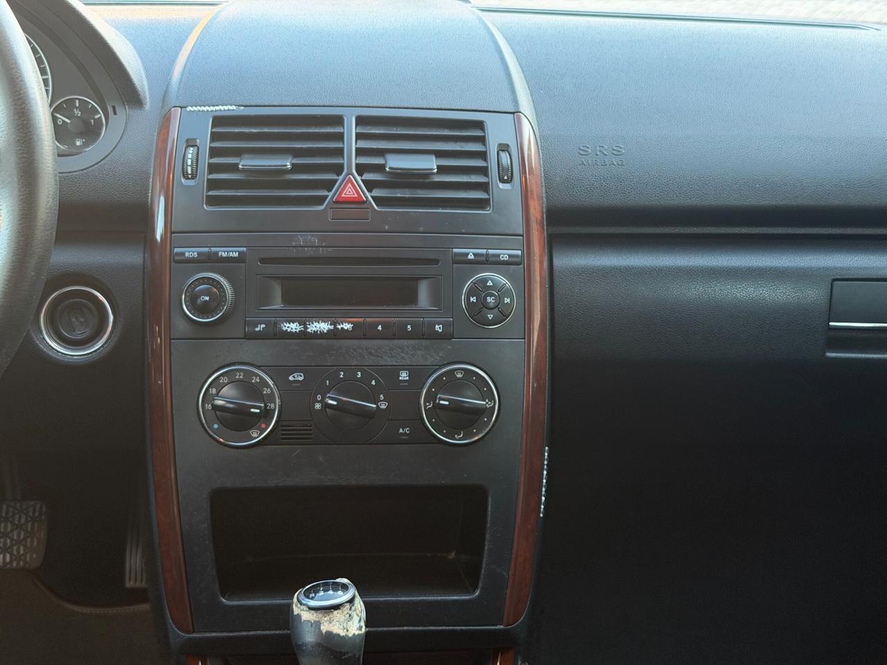 Mercedes-benz A 180 CDI Elegance