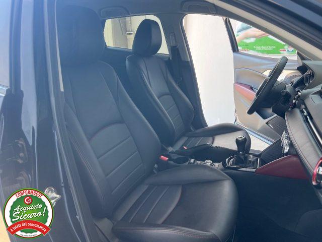 MAZDA CX-3 1.5L Skyactiv-D AWD Exceed