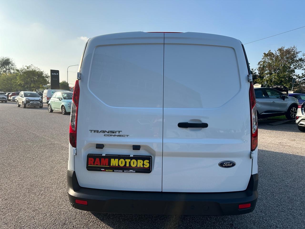 Ford Tourneo Connect 1.5 100 CV Titanium PROBLEMI AL MOTORE