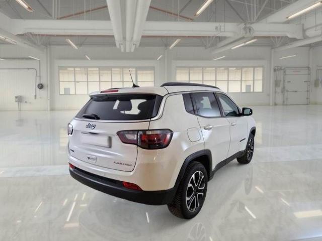 JEEP Compass 1.3 Turbo T4 190 CV PHEV AT6 4xe Business Plus