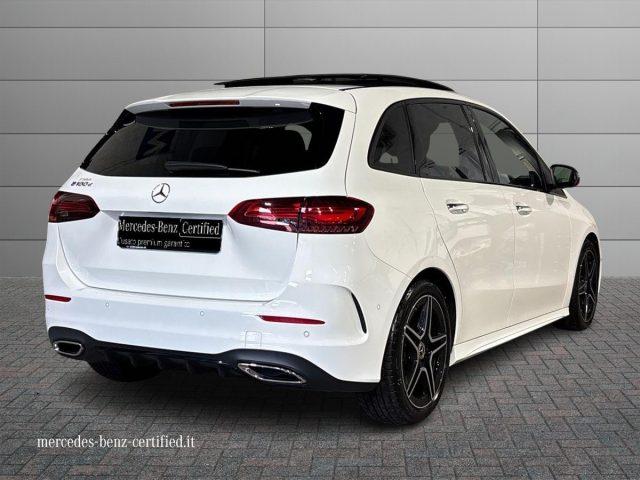 MERCEDES-BENZ B 180 d Automatic AMG Line Premium