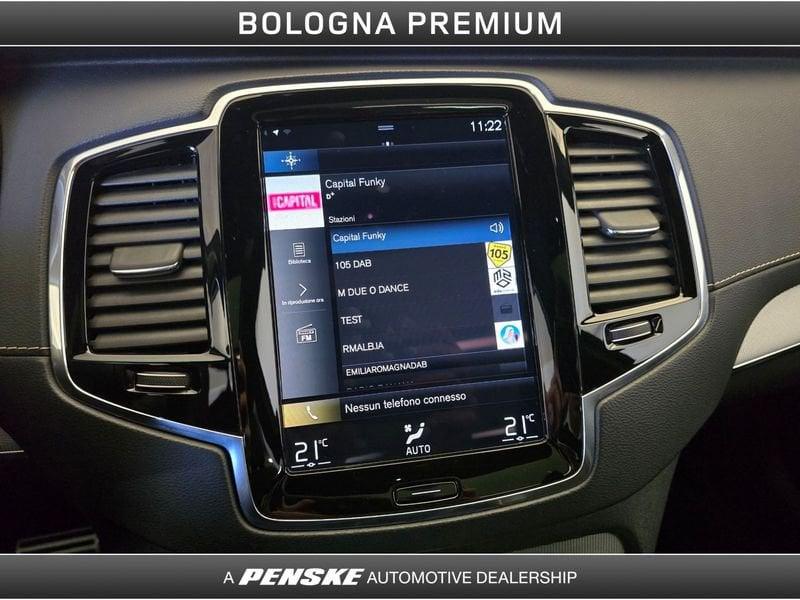 Volvo XC90 XC90 B5 (d) AWD Geartronic 7 posti R-design