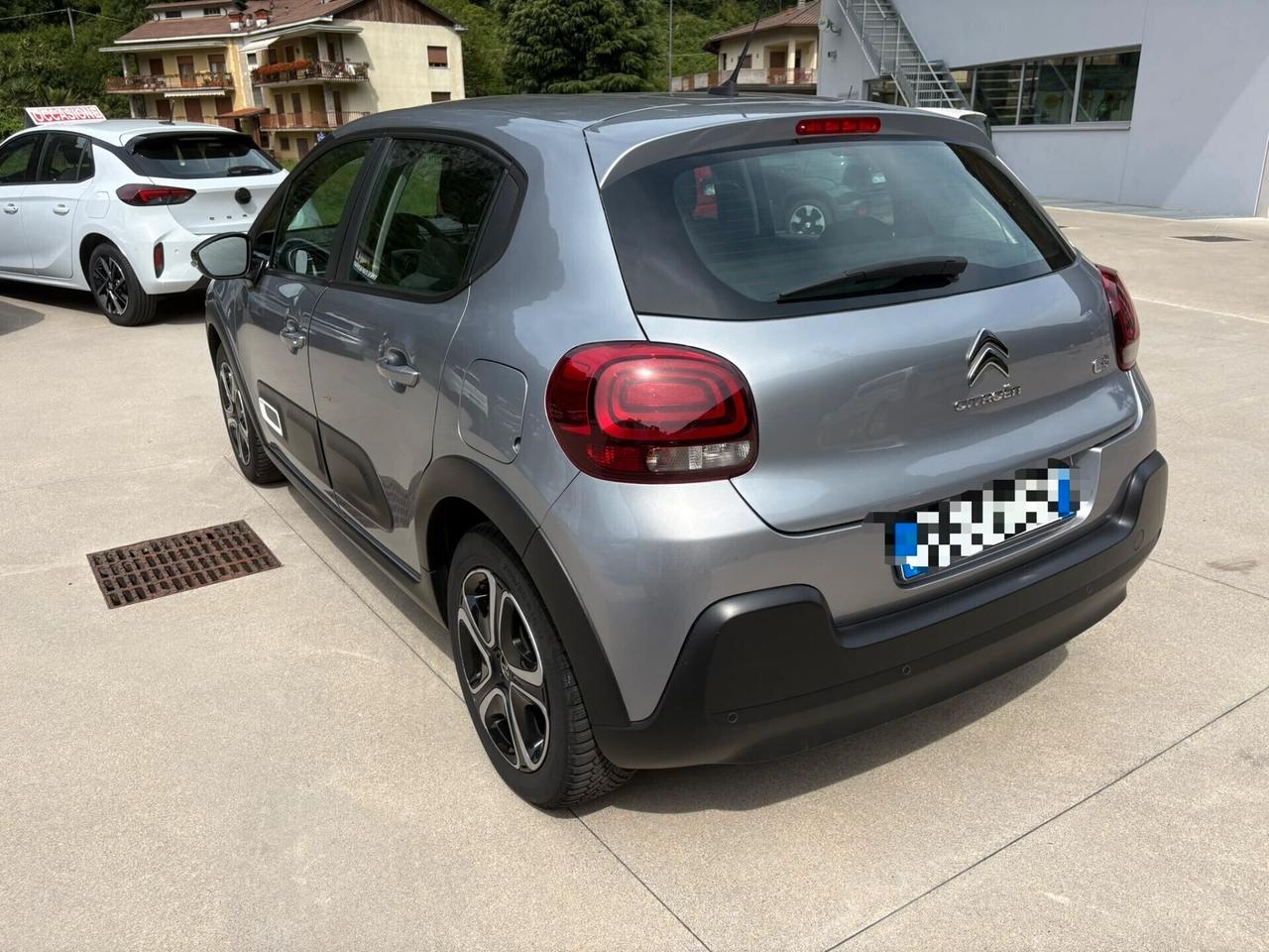 Citroen C3 PureTech 83 S&S Shine