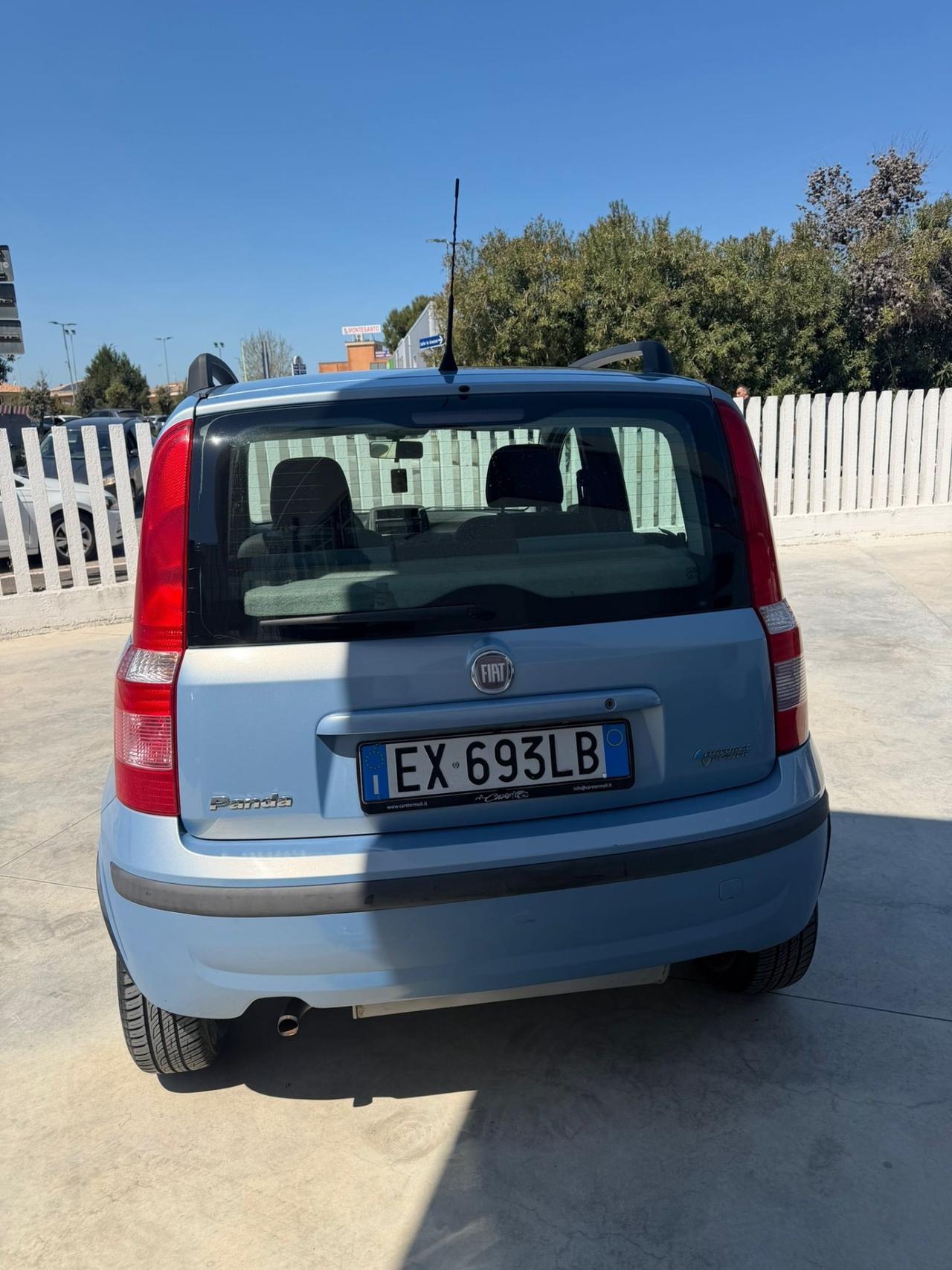 Fiat Panda 1.2 Dynamic Natural Power