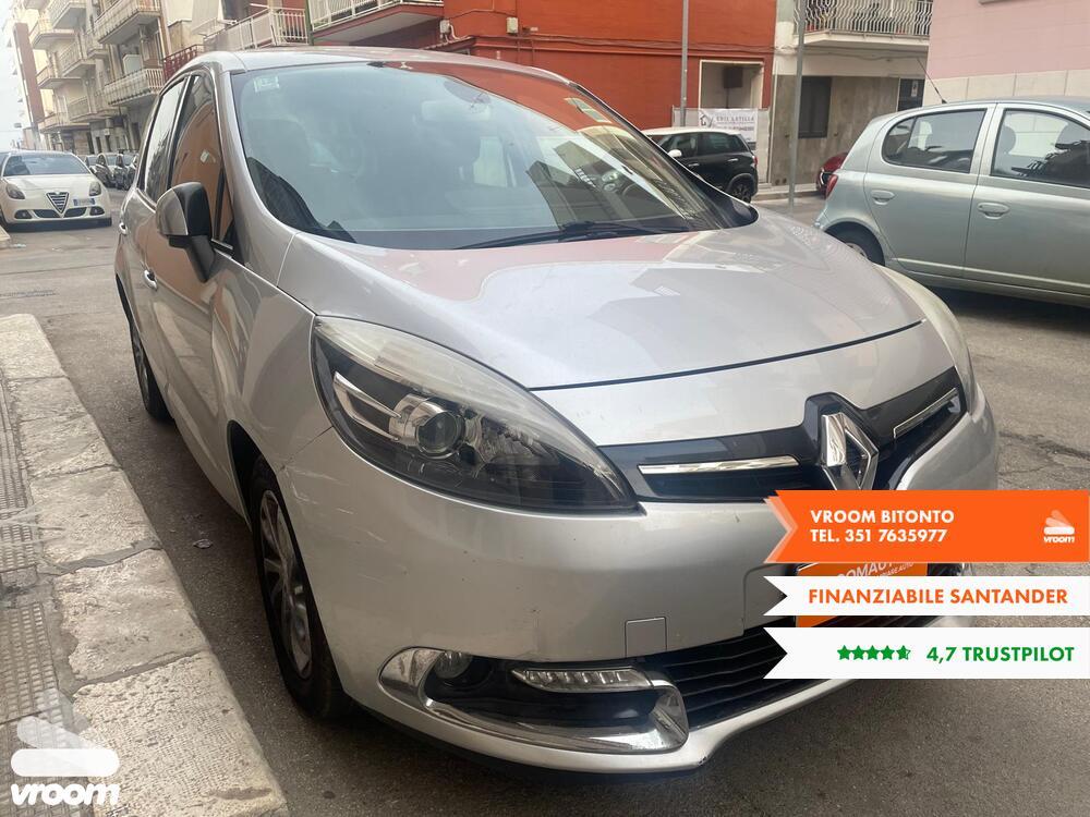 RENAULT Scénic 3ª serie Scénic XMod 1.5 dCi ...