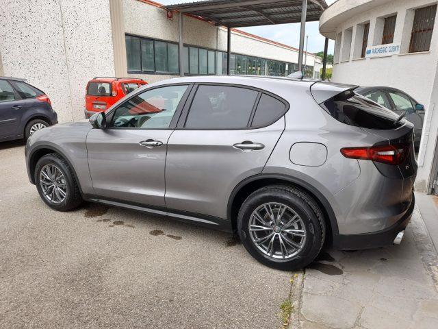 ALFA ROMEO Stelvio 2.2 Turbodiesel 210 CV AT8 Q4