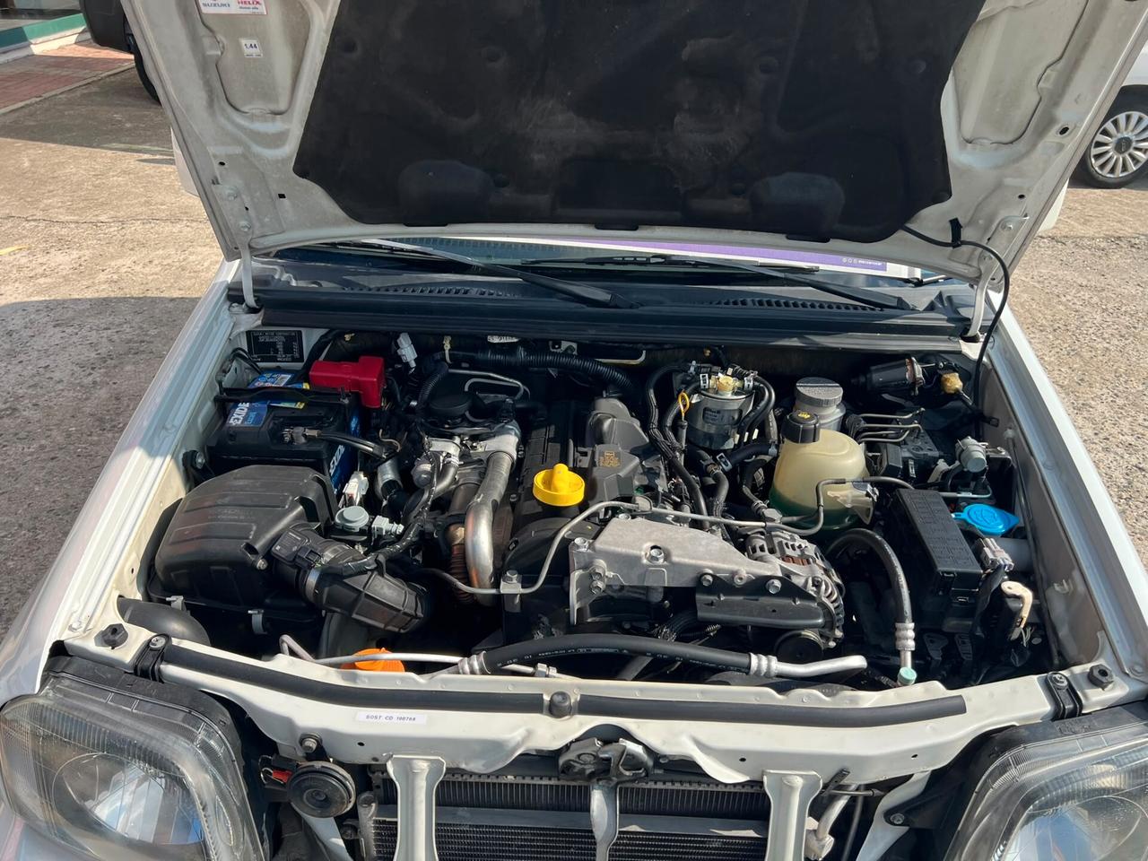 Suzuki Jimny 1.5 DDiS cat 4WD Special