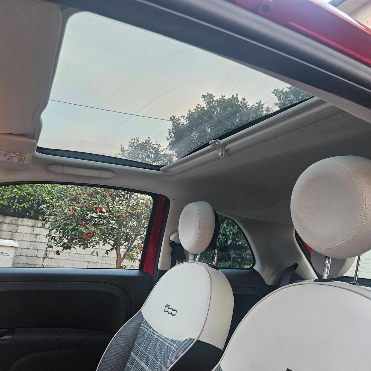 Fiat 500 1.2 69cv Lounge 2019 Gpl casa madre