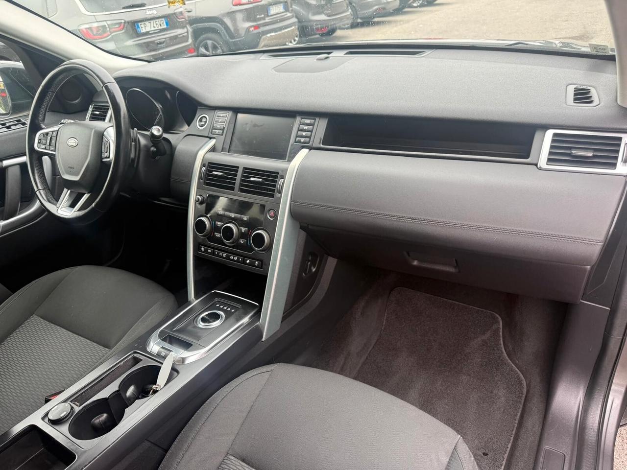 Land Rover Discovery Sport 2.0 TD4 150 CV Auto Business Edition Pure