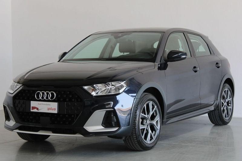 Audi A1 2ª SERIE citycarver 30 TFSI S tronic