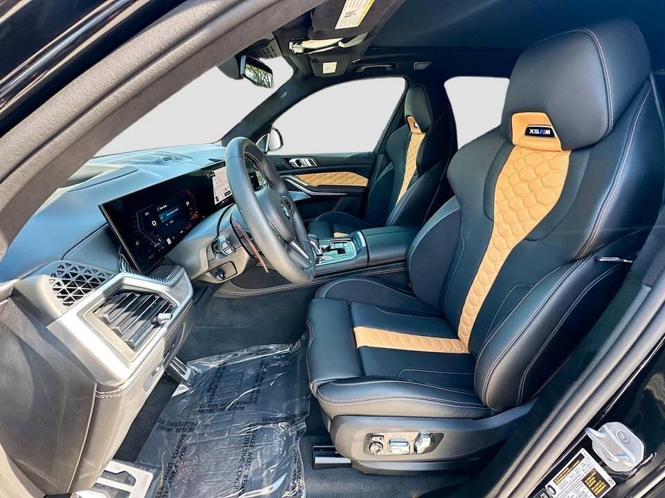 Bmw X5 M Competition NOLEGGIO LUNGO TERMINE