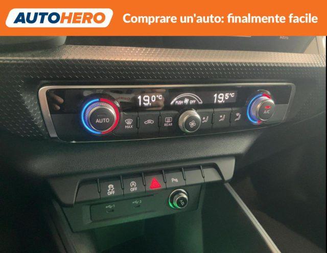 AUDI A1 allstreet 30 TFSI S tronic Identity Contrast