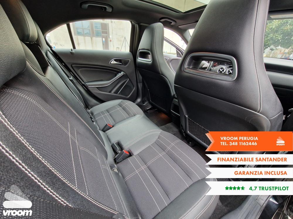MERCEDES Classe A 200 d 136 cv Sport 2015 W176