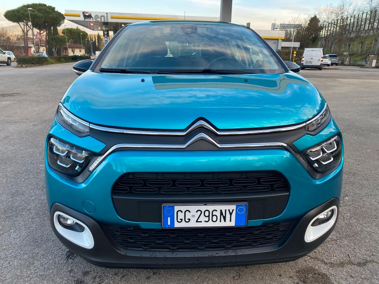 Citroen C3 PureTech 83 S&S Feel Pack ok per neo patentati 35000 km