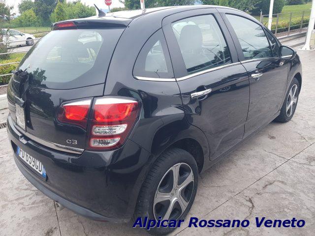 CITROEN C3 BlueHDi 75 Exclusive