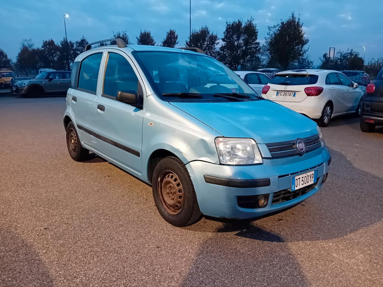 Fiat Panda 1.2 Dynamic Gpl X COMMERCIANTI