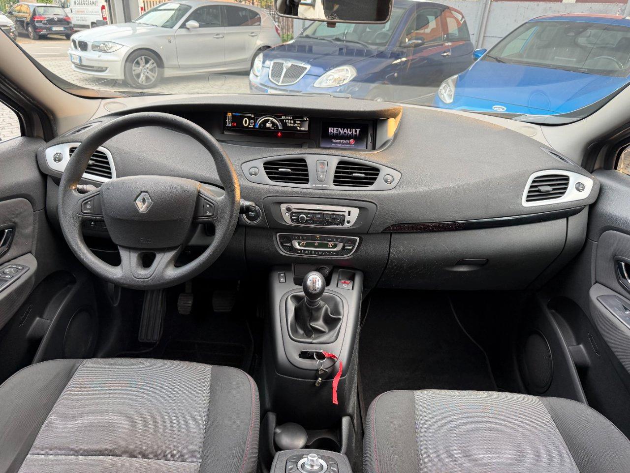 Renault Scenic X-Mod 1.6 Wave 110cv SENZA VINCOLI PREZZO REALE