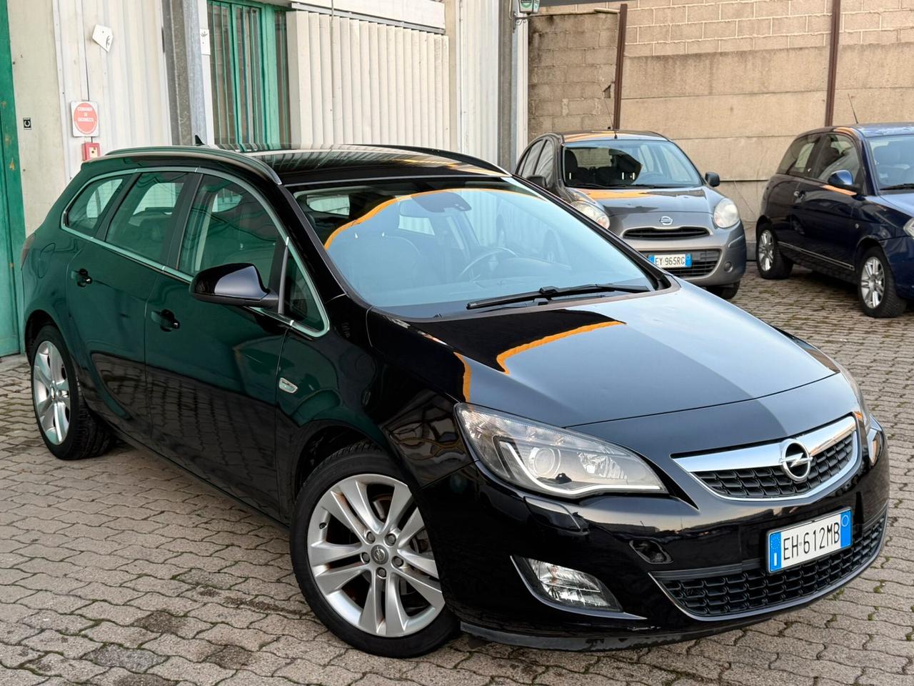 Opel Astra 1.7 CDTI 125CV Station Wagon Cosmo