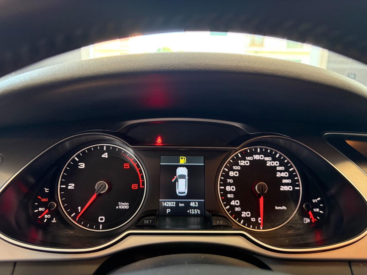 Audi A4 Avant 2.0 TDI 150 CV multitronic