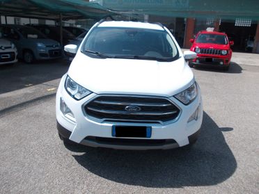Ford EcoSport 1.0 Titanium-KM20476 SI NEOPATENTATI