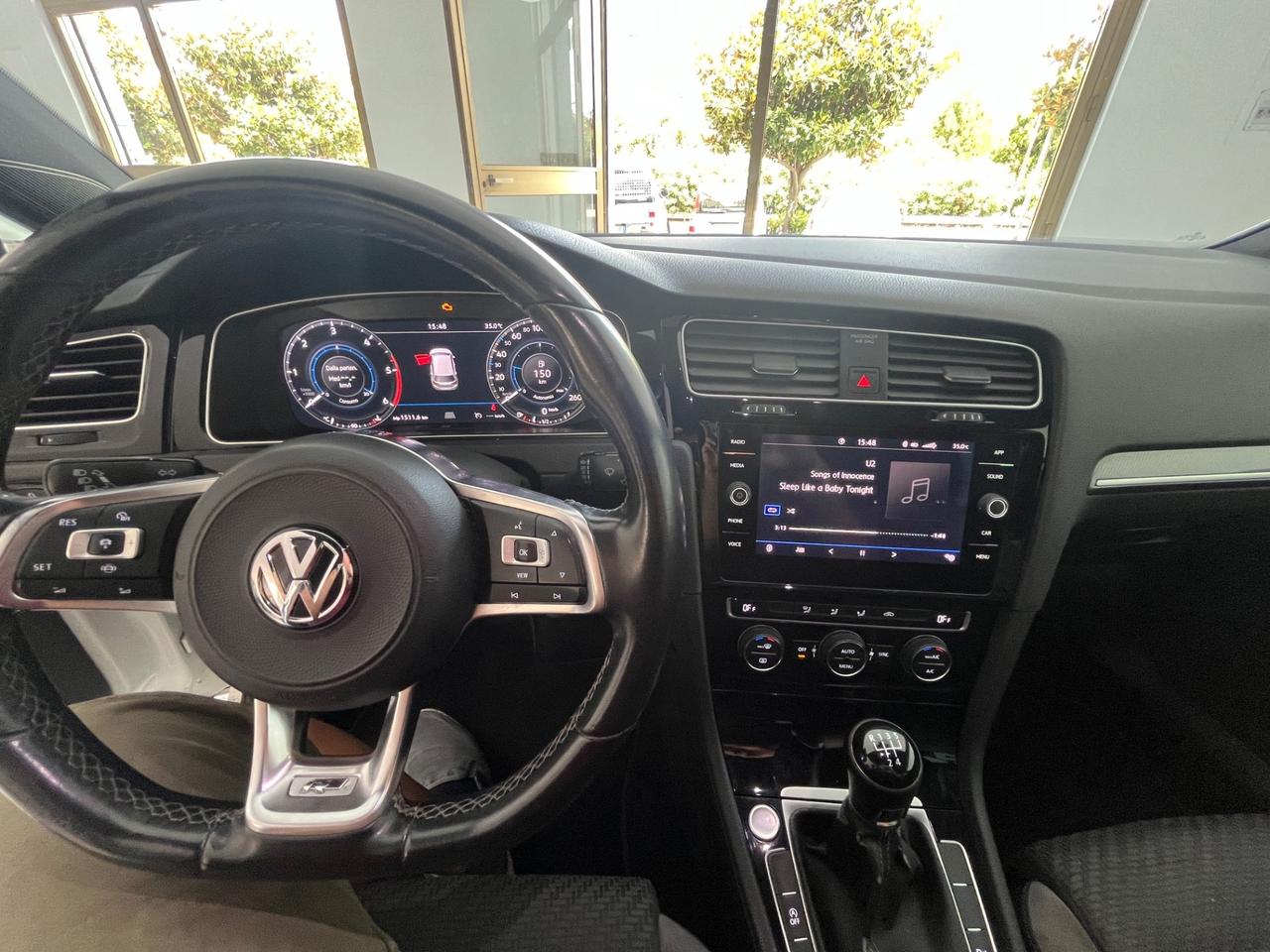 Volkswagen Golf 1.6 TDI 115 CV 3p. Sport BlueMotion Technology