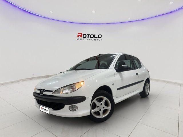 PEUGEOT 206 1.6 3p. XS