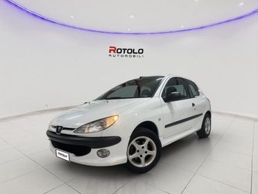 PEUGEOT 206 1.6 3p. XS