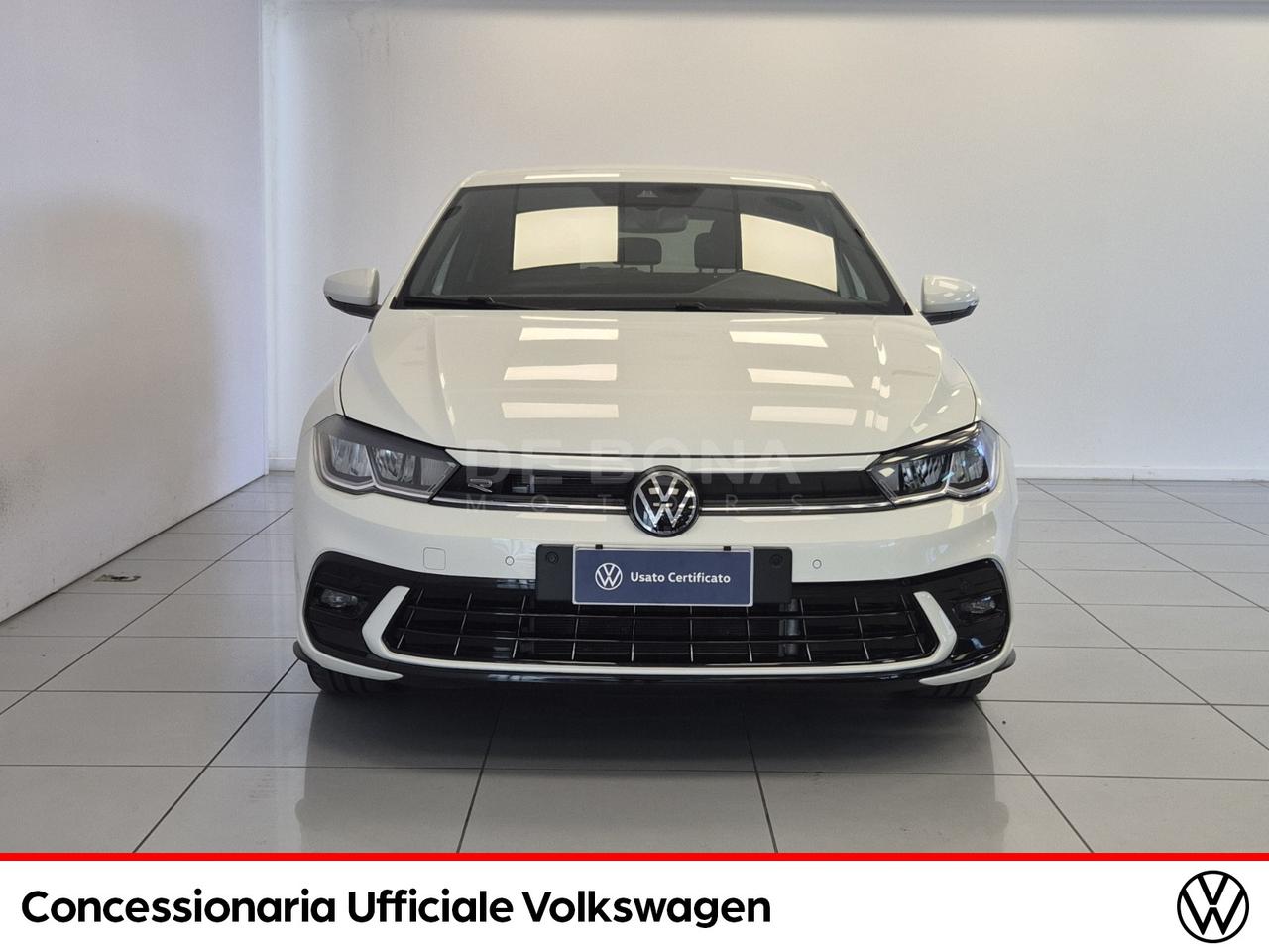 Volkswagen Polo 1.0 tsi r-line 95cv dsg
