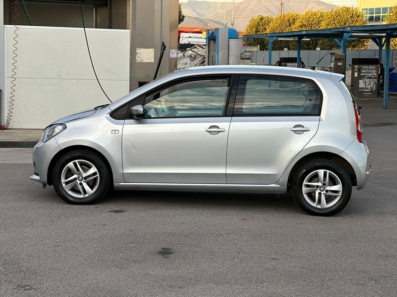 Seat Mii 1.0 68 CV 5 porte Chic Ecofuel